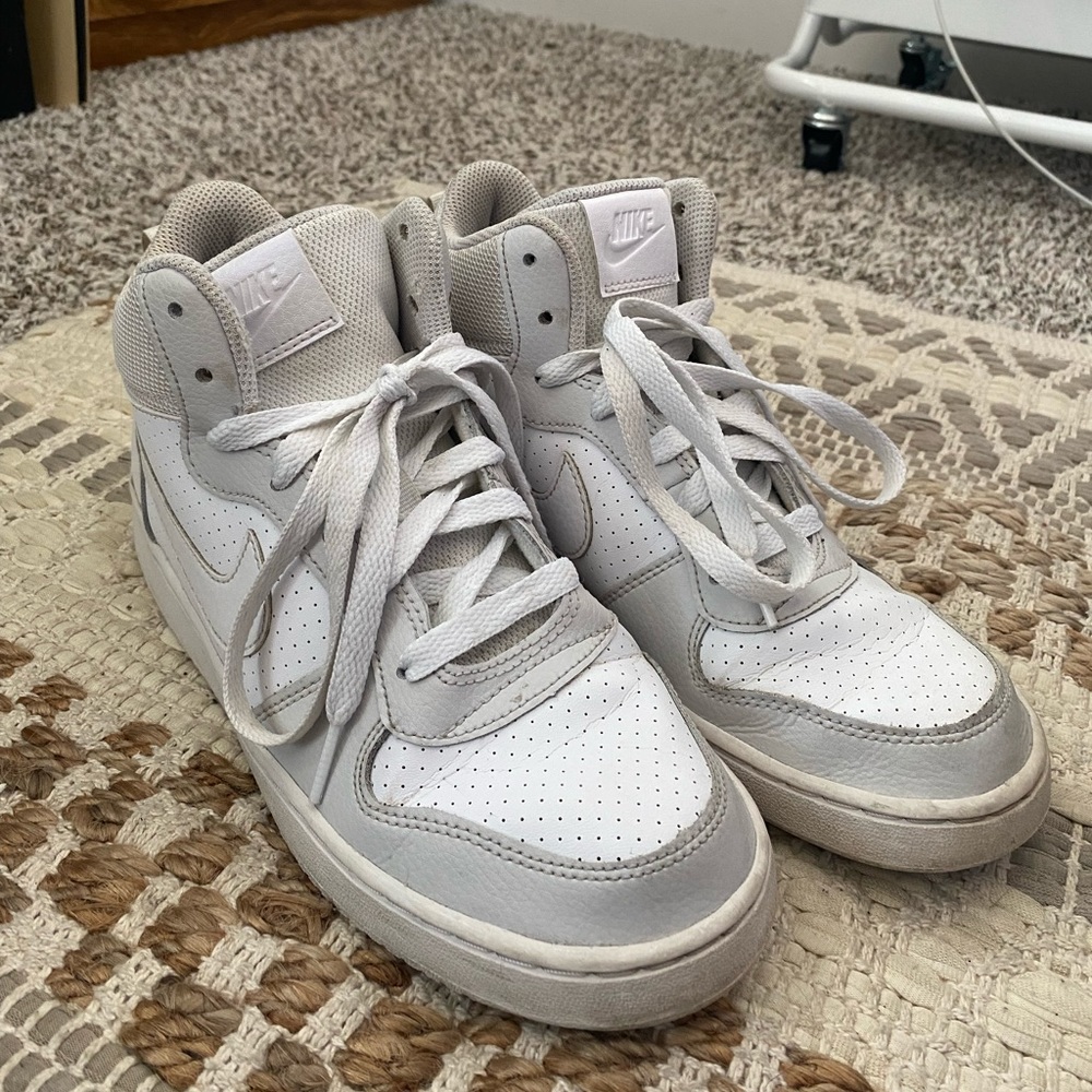 Nike Air Force 1 High White